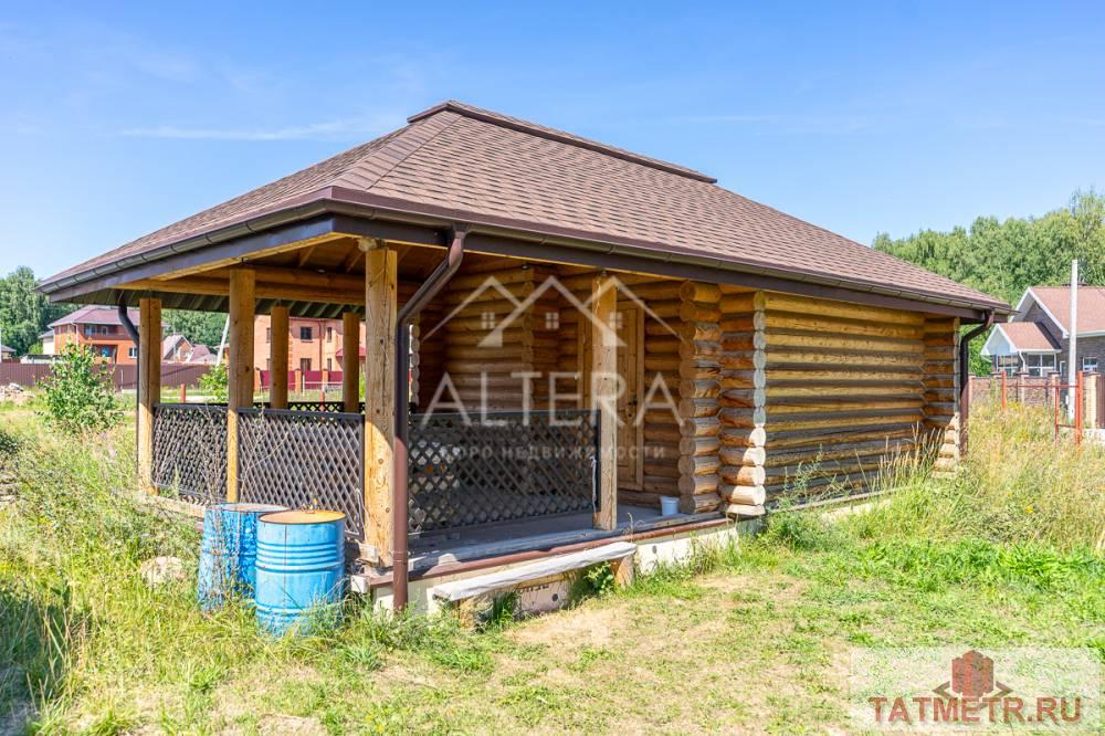 Продажа / Дома и коттеджи, Шигали, 7 680 000 Продается 2-х этажный кирпичный дом 2019 года постройки в экологически чистом поселке Шигали Высокогорского района на... - 21