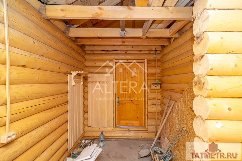 Продажа / Дома и коттеджи, Шигали, 7 680 000 Продается 2-х этажный кирпичный дом 2019 года постройки в экологически чистом поселке Шигали Высокогорского района на... - 23