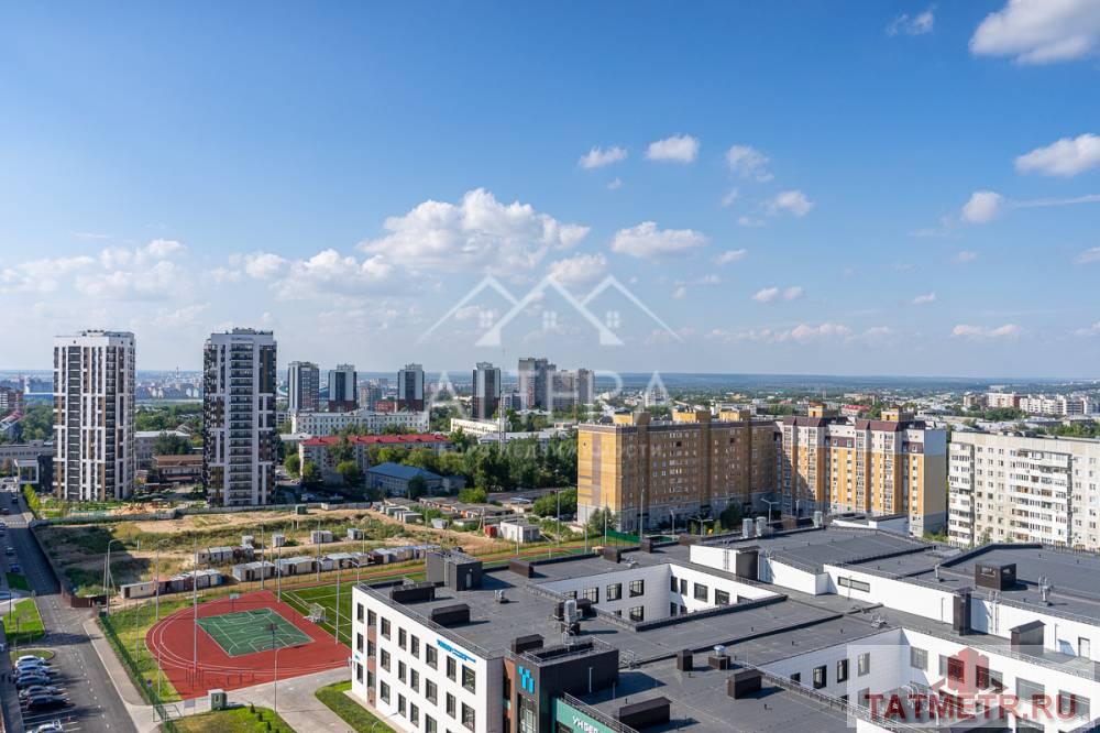 Продажа / Квартиры, Казань, проезд Юнуса Ахметзянова, 4 800 000 Представляю Вашему вниманию, уютную квартиру-студию с дизайн-проектом, расположенной в ЖК АртСити Советского района...