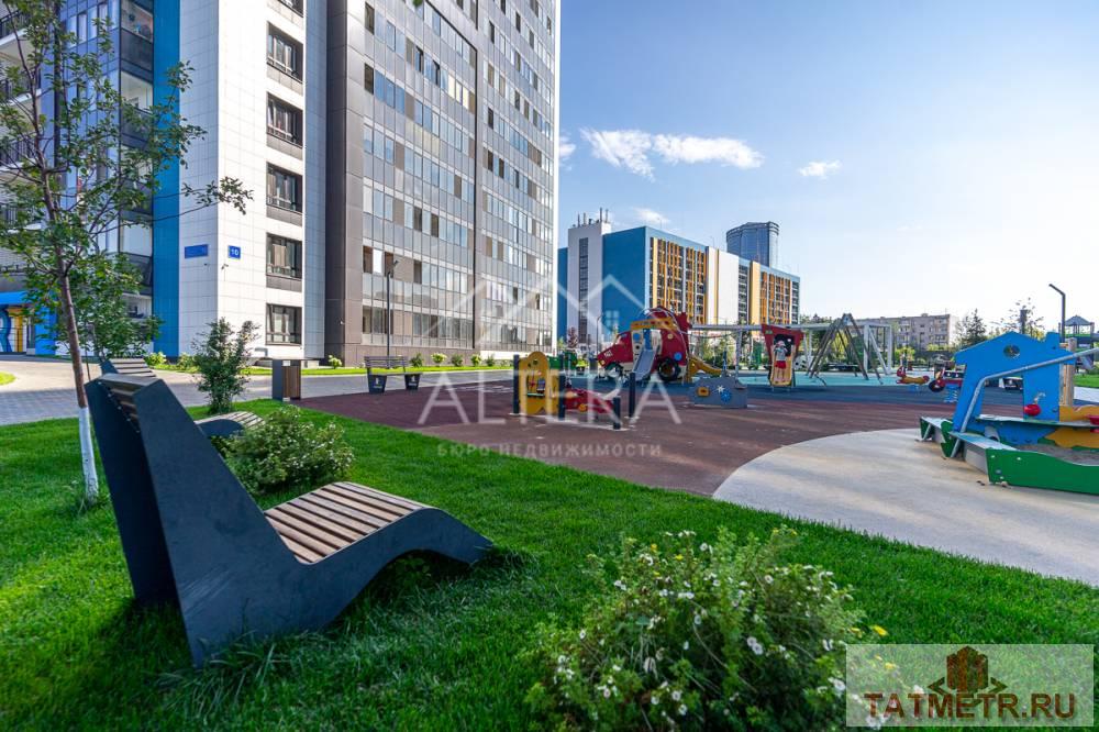 Продажа / Квартиры, Казань, проезд Юнуса Ахметзянова, 4 800 000 Представляю Вашему вниманию, уютную квартиру-студию с дизайн-проектом, расположенной в ЖК АртСити Советского района... - 1
