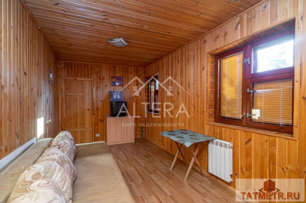 Продажа / Дома и коттеджи, Набережные Моркваши, Вишневая улица, 8 500 000 Мечтаете жить в своем доме, в экологически чистом месте, вне городской суеты, в 5 минутах от Волги, в поселке с... - 12