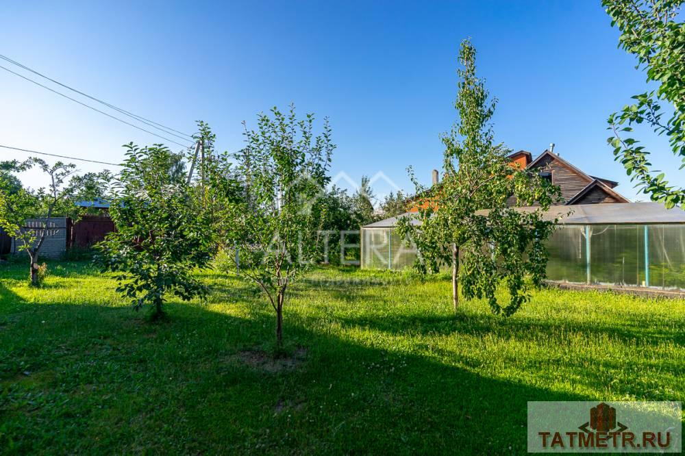 Продажа / Дома и коттеджи, Набережные Моркваши, Вишневая улица, 8 500 000 Мечтаете жить в своем доме, в экологически чистом месте, вне городской суеты, в 5 минутах от Волги, в поселке с... - 18