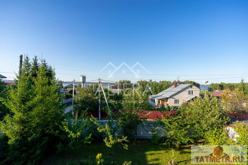 Продажа / Дома и коттеджи, Набережные Моркваши, Вишневая улица, 8 500 000 Мечтаете жить в своем доме, в экологически чистом месте, вне городской суеты, в 5 минутах от Волги, в поселке с... - 22