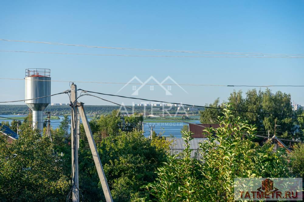 Продажа / Дома и коттеджи, Набережные Моркваши, Вишневая улица, 8 500 000 Мечтаете жить в своем доме, в экологически чистом месте, вне городской суеты, в 5 минутах от Волги, в поселке с... - 23