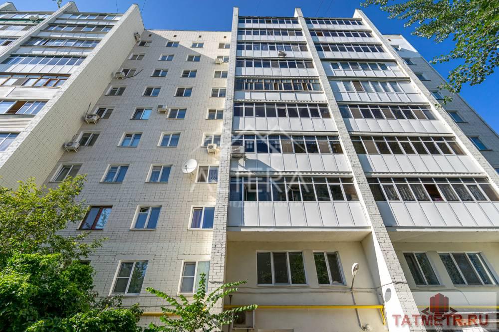 Продажа / Квартиры, Казань, улица Гарифьянова, 2 700 000 Предлагаем Вашему вниманию 1-комнатную квартиру в Приволжском районе города Казани общей площадью 25 м2. Квартира... - 11