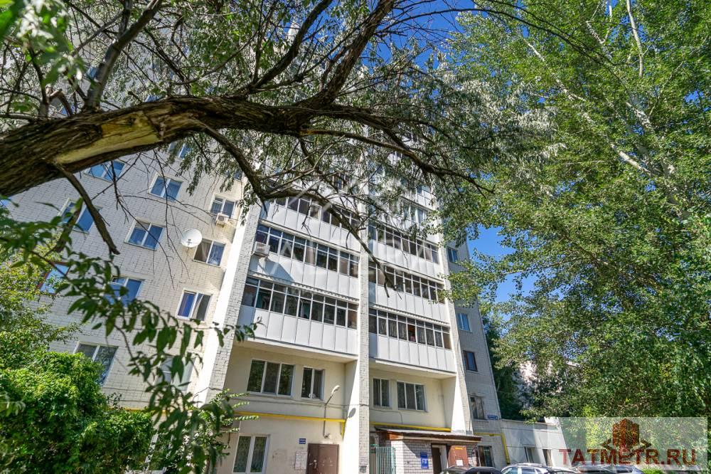 Продажа / Квартиры, Казань, улица Гарифьянова, 2 700 000 Предлагаем Вашему вниманию 1-комнатную квартиру в Приволжском районе города Казани общей площадью 25 м2. Квартира... - 12