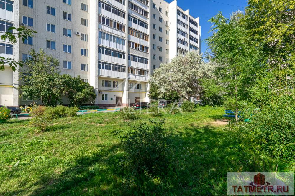 Продажа / Квартиры, Казань, улица Гарифьянова, 2 700 000 Предлагаем Вашему вниманию 1-комнатную квартиру в Приволжском районе города Казани общей площадью 25 м2. Квартира... - 13