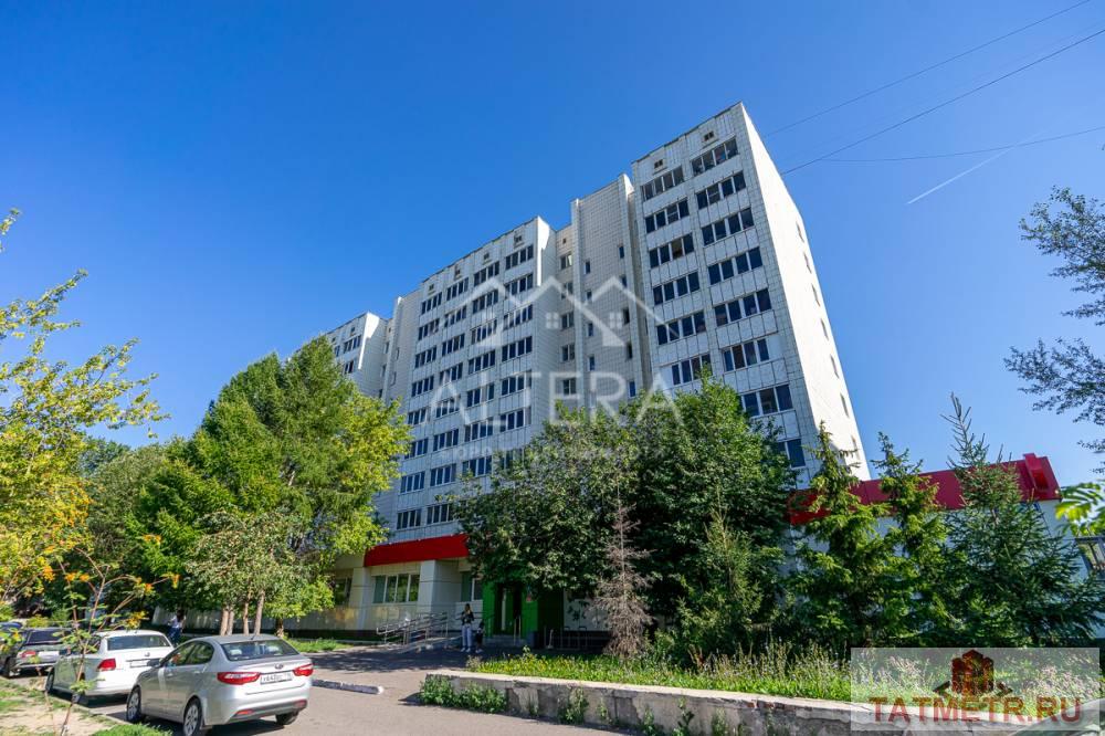 Продажа / Квартиры, Казань, улица Гарифьянова, 2 700 000 Предлагаем Вашему вниманию 1-комнатную квартиру в Приволжском районе города Казани общей площадью 25 м2. Квартира... - 14