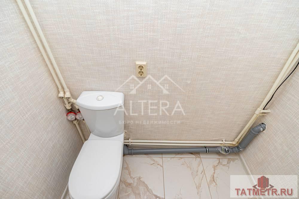 Продажа / Квартиры, Казань, улица Гарифьянова, 2 700 000 Предлагаем Вашему вниманию 1-комнатную квартиру в Приволжском районе города Казани общей площадью 25 м2. Квартира... - 9