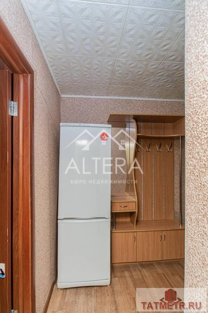 Продажа / Квартиры, Казань, улица Красной Позиции, 3 300 000 Продается однокомнатная квартира по лучшей цене. О КВАРТИРЕ: — светлая и уютная — мебель и техника остается в... - 11