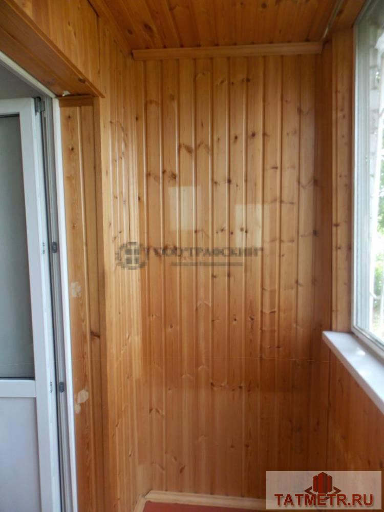 Продажа / Квартиры, Казань, Бакалейная улица, 4 150 000 Продается уютная, благоустроенная двухкомнатная квартира на ул. Бакалейной! Дом кирпичный, очень теплый. В квартире... - 16