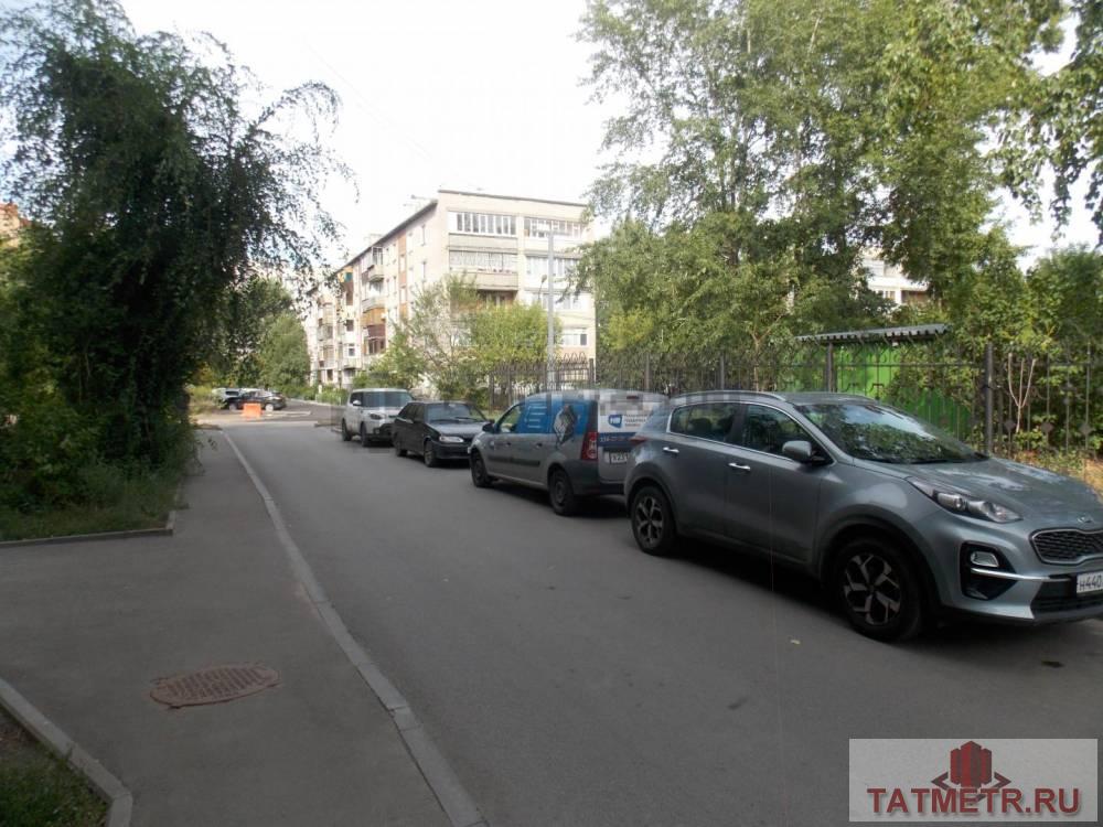 Продажа / Квартиры, Казань, Бакалейная улица, 4 150 000 Продается уютная, благоустроенная двухкомнатная квартира на ул. Бакалейной! Дом кирпичный, очень теплый. В квартире... - 17
