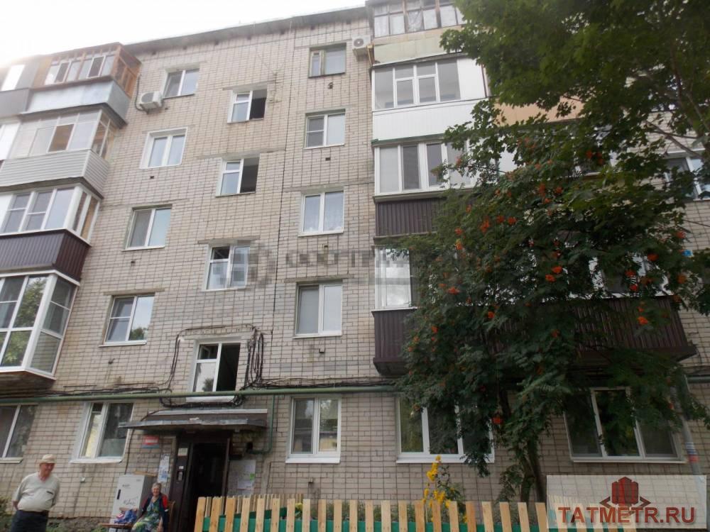 Продажа / Квартиры, Казань, Бакалейная улица, 4 150 000 Продается уютная, благоустроенная двухкомнатная квартира на ул. Бакалейной! Дом кирпичный, очень теплый. В квартире... - 18