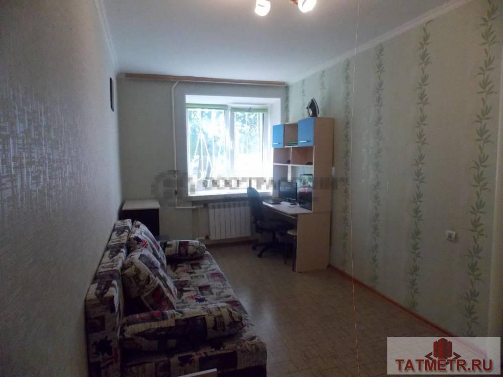 Продажа / Квартиры, Казань, Бакалейная улица, 4 150 000 Продается уютная, благоустроенная двухкомнатная квартира на ул. Бакалейной! Дом кирпичный, очень теплый. В квартире... - 5