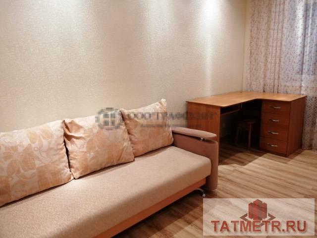 Продам современную 2 комнатную квартиру по улице Четаева 10, расположенную на 3 этаже . Хороший ремонт, совмещены зал... - 1