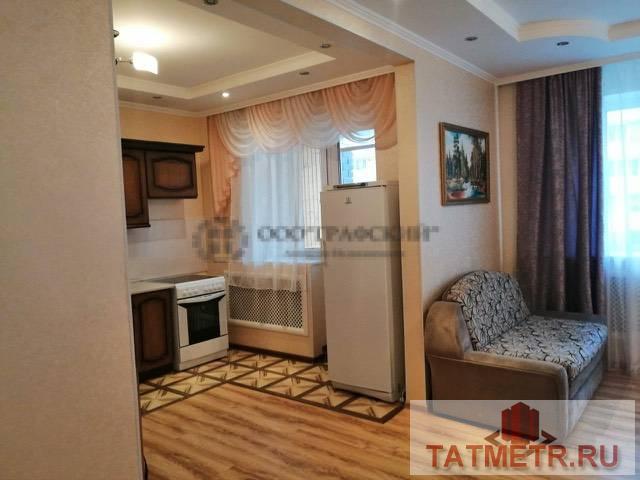 Продам современную 2 комнатную квартиру по улице Четаева 10, расположенную на 3 этаже . Хороший ремонт, совмещены зал... - 5