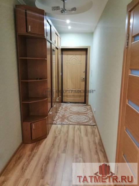 Продам современную 2 комнатную квартиру по улице Четаева 10, расположенную на 3 этаже . Хороший ремонт, совмещены зал... - 7