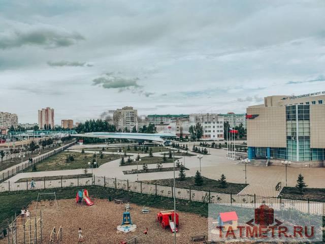 Продажа / Квартиры, Казань, Чистопольская улица, 8 100 000 Продается 2 ком современная квартира по ул Чистопольская д 61 Д , общая площадь 58 м кв, современный ремонт, красивый... - 16