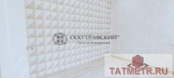 Продажа / Квартиры, Казань, Чистопольская улица, 8 100 000 Продается 2 ком современная квартира по ул Чистопольская д 61 Д , общая площадь 58 м кв, современный ремонт, красивый... - 8