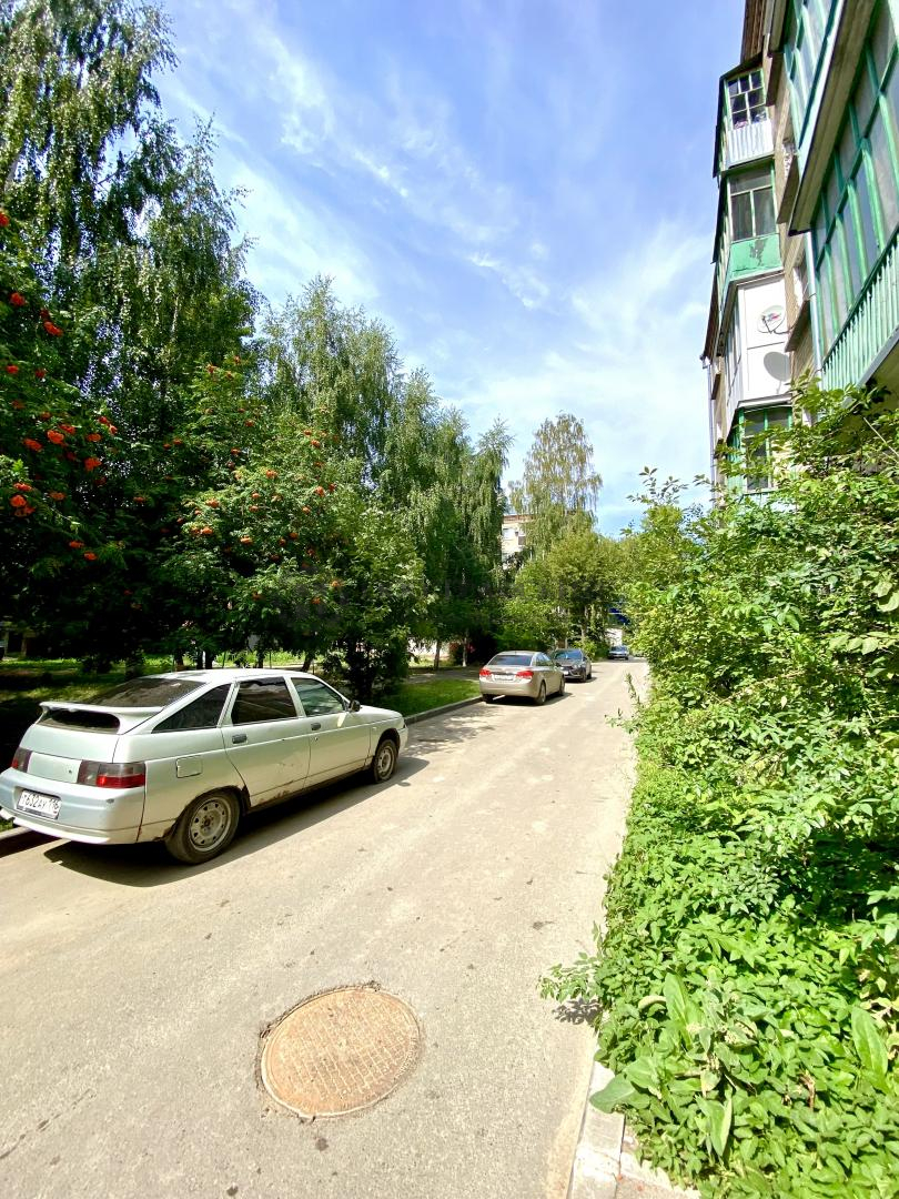 Продажа / Квартиры, Казань, проспект Ибрагимова, 4 300 000 Продается просторная двухкомнатная квартира по адресу ул.Ибрагимова д.7 Квартира расположена на 5 этаже кирпичного... - 1