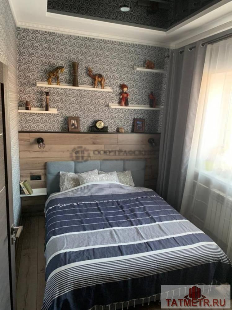 Продажа / Квартиры, Казань, улица Четаева, 9 100 000 В продаже 2х комнатная квартира, по факту полноценная трешка, расположена по адресу ул Четаева д 10. Общая квадратура... - 1