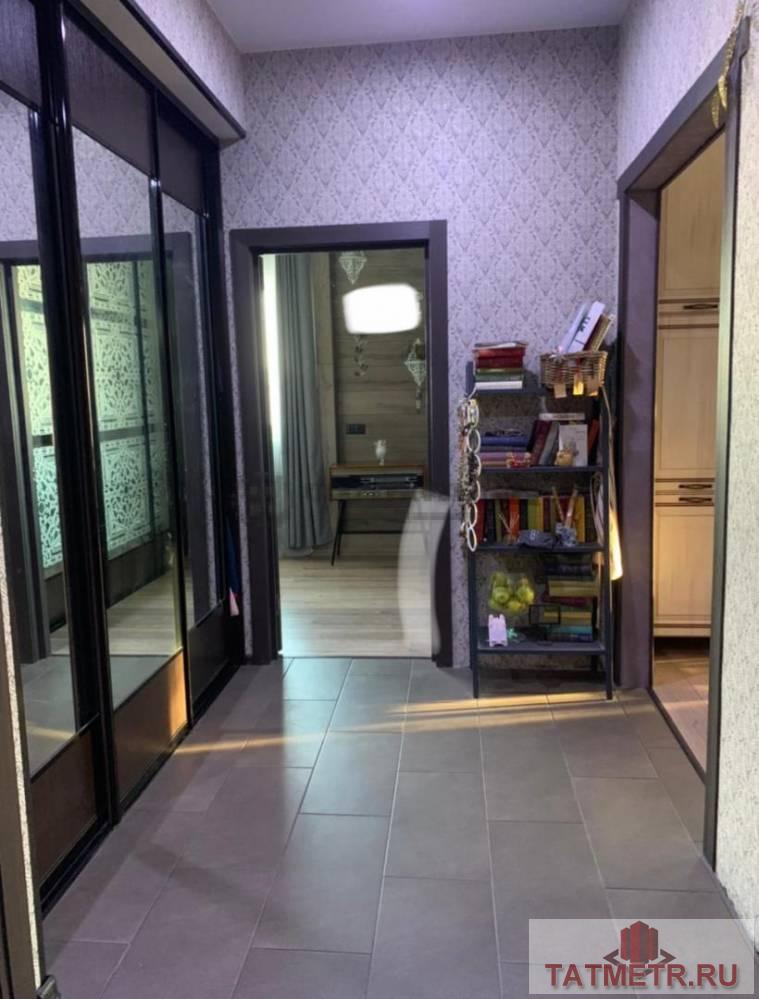 Продажа / Квартиры, Казань, улица Четаева, 9 100 000 В продаже 2х комнатная квартира, по факту полноценная трешка, расположена по адресу ул Четаева д 10. Общая квадратура... - 3