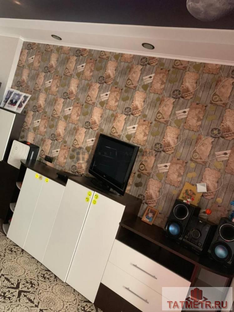Продажа / Квартиры, Казань, улица Четаева, 9 100 000 В продаже 2х комнатная квартира, по факту полноценная трешка, расположена по адресу ул Четаева д 10. Общая квадратура... - 8