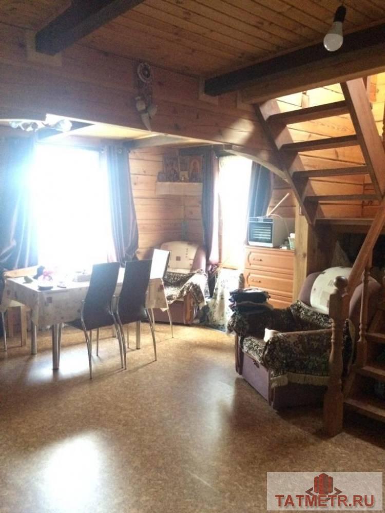 Продажа / Жилая / Дом с участком, с. Большие Ключи, Волостнова улица, 6 983 000 Продается дом в селе Большие Ключи (рядом Раифский Монастырь, с. Бело-Безводное, п.Грузинский ) Дизайн дома выполнен... - 1