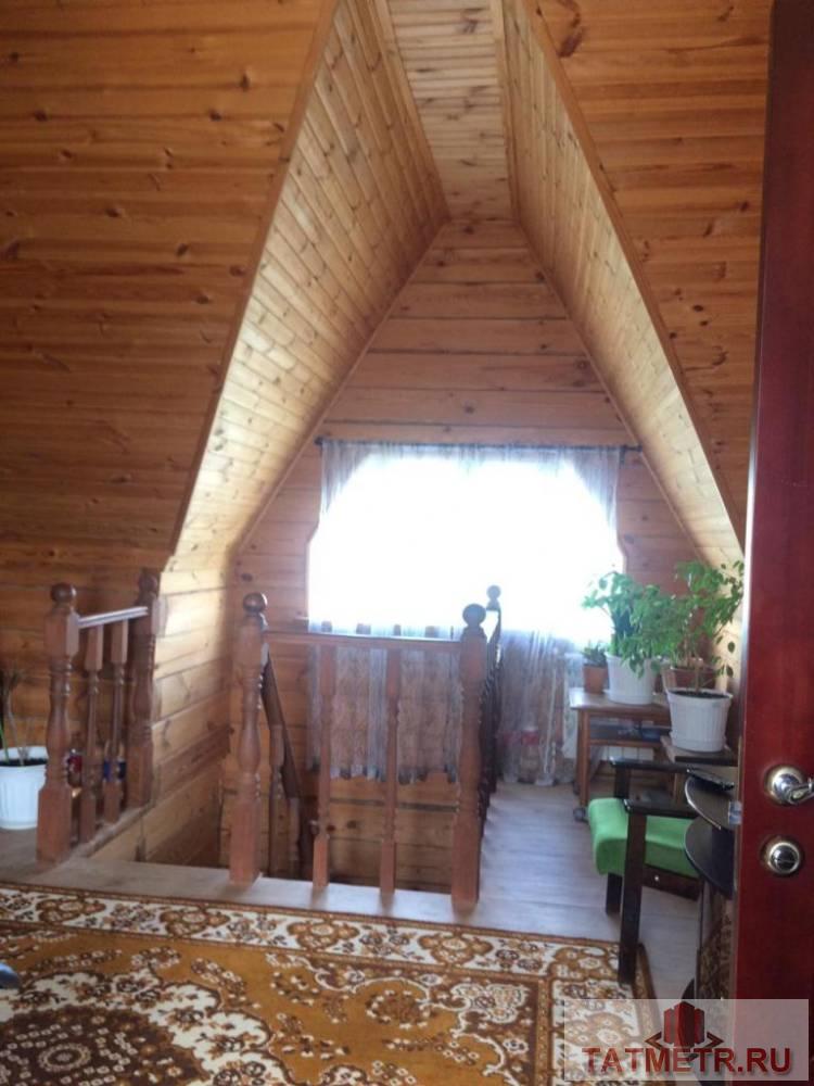 Продажа / Жилая / Дом с участком, с. Большие Ключи, Волостнова улица, 6 983 000 Продается дом в селе Большие Ключи (рядом Раифский Монастырь, с. Бело-Безводное, п.Грузинский ) Дизайн дома выполнен... - 2