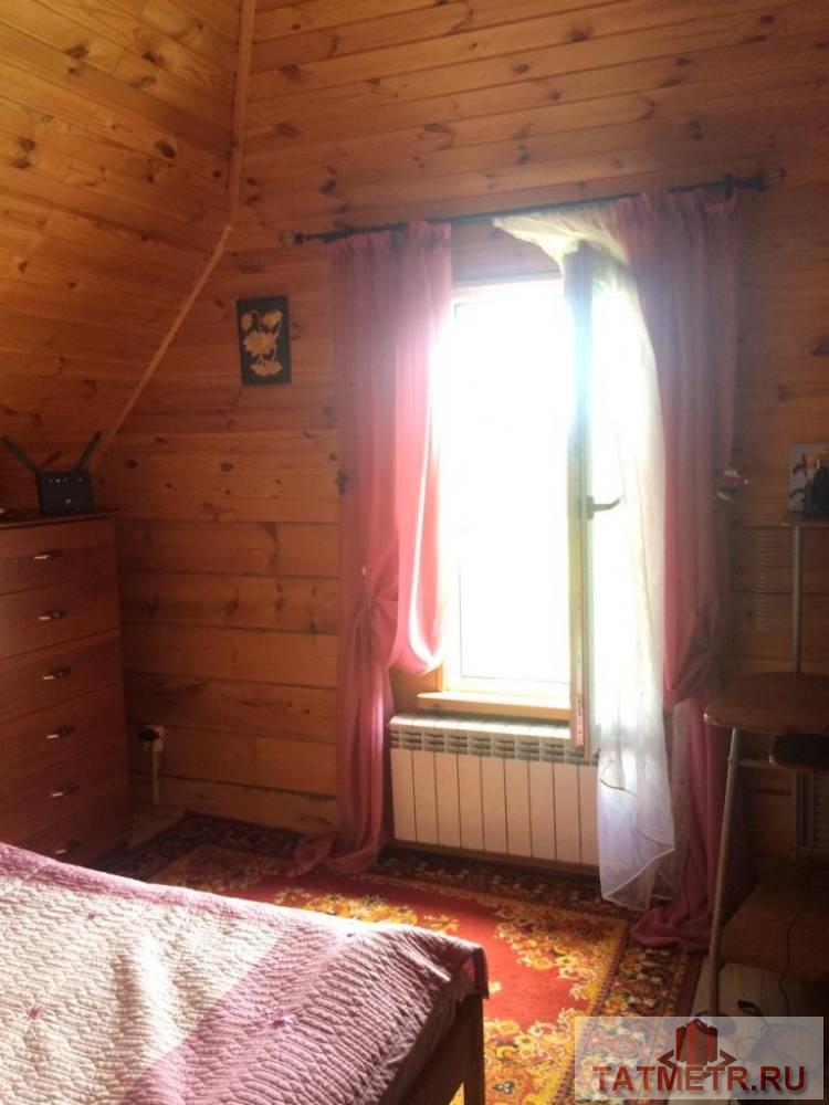 Продажа / Жилая / Дом с участком, с. Большие Ключи, Волостнова улица, 6 983 000 Продается дом в селе Большие Ключи (рядом Раифский Монастырь, с. Бело-Безводное, п.Грузинский ) Дизайн дома выполнен... - 3