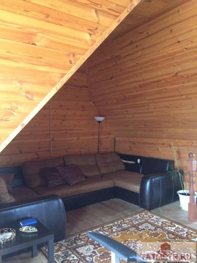 Продажа / Жилая / Дом с участком, с. Большие Ключи, Волостнова улица, 6 983 000 Продается дом в селе Большие Ключи (рядом Раифский Монастырь, с. Бело-Безводное, п.Грузинский ) Дизайн дома выполнен... - 4