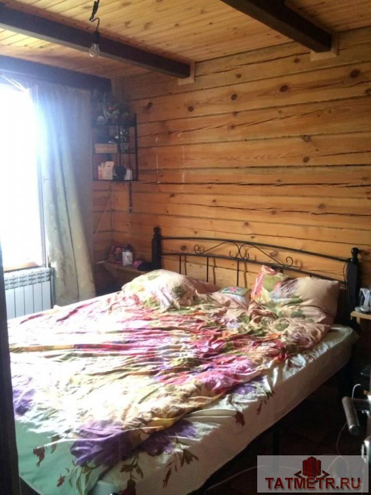 Продажа / Жилая / Дом с участком, с. Большие Ключи, Волостнова улица, 6 983 000 Продается дом в селе Большие Ключи (рядом Раифский Монастырь, с. Бело-Безводное, п.Грузинский ) Дизайн дома выполнен... - 5