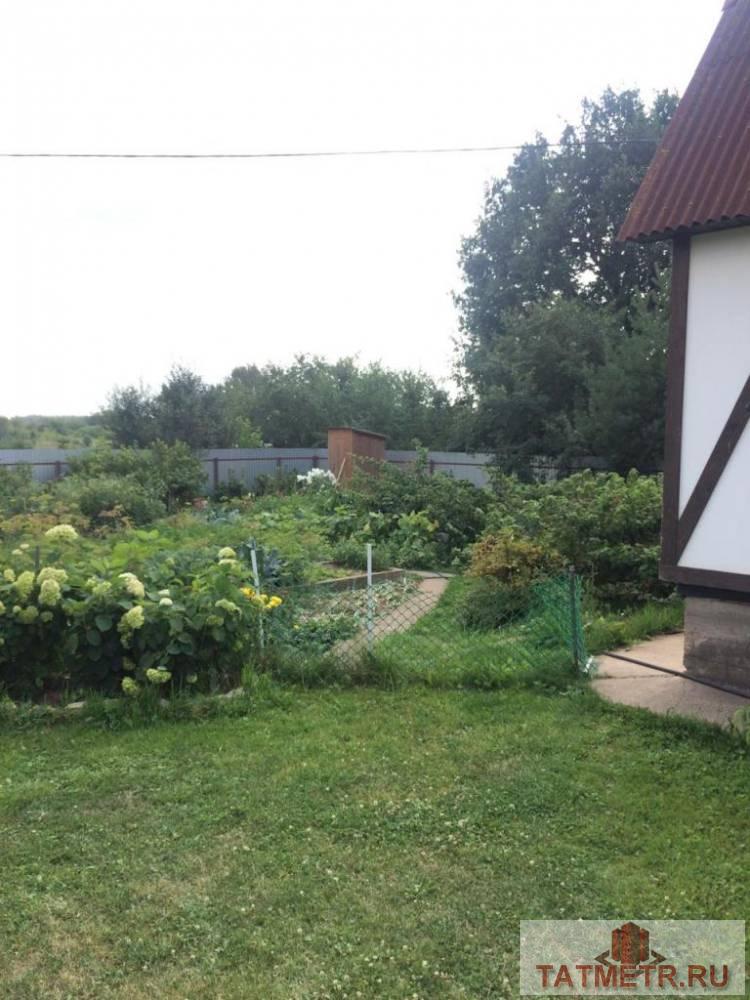 Продажа / Жилая / Дом с участком, с. Большие Ключи, Волостнова улица, 6 983 000 Продается дом в селе Большие Ключи (рядом Раифский Монастырь, с. Бело-Безводное, п.Грузинский ) Дизайн дома выполнен... - 7