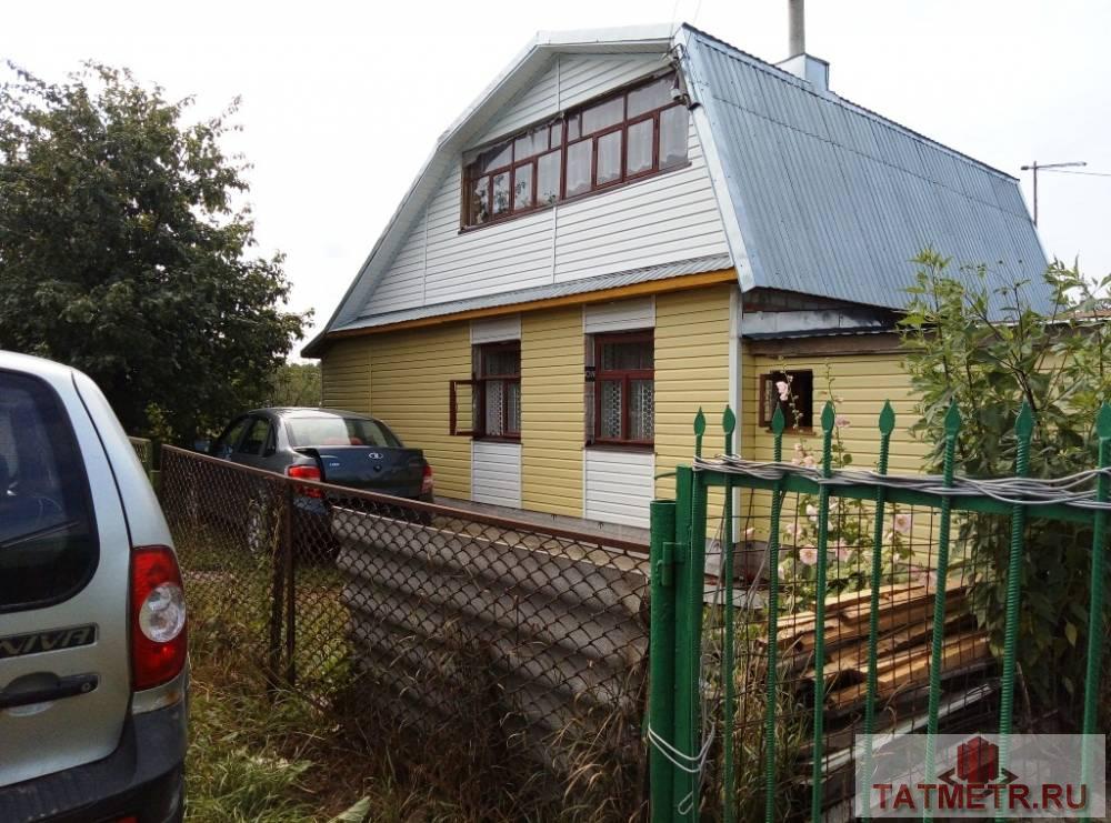 Продажа / Дачи, г. Казань, с/о Березовая Роща, 2 099 000 Продается замечательная дача с ПЕЧНЫМ ОТОПЛЕНИЕМ в экологически чистом районе г. Казани Приволжского района. Дом...