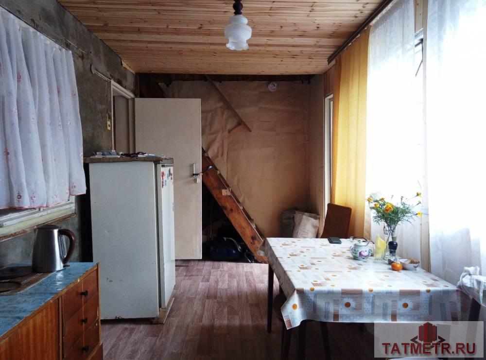 Продажа / Дачи, г. Казань, с/о Березовая Роща, 2 099 000 Продается замечательная дача с ПЕЧНЫМ ОТОПЛЕНИЕМ в экологически чистом районе г. Казани Приволжского района. Дом... - 6
