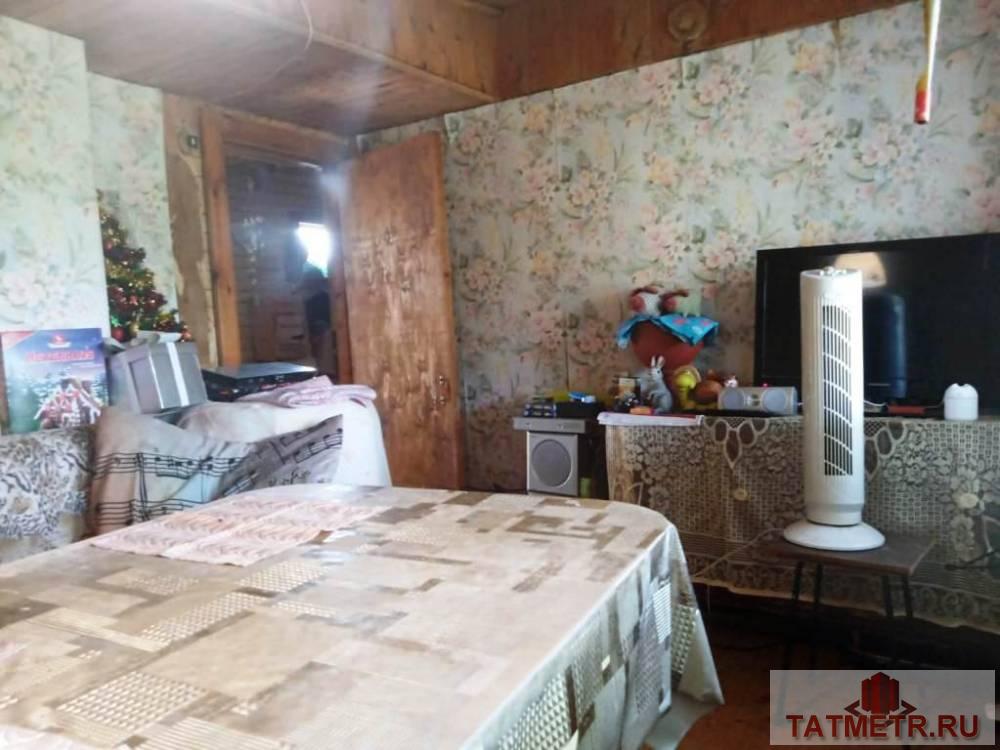 Продажа / Дачи, г. Казань, с/о Роса, 499 000 Продается отличная дача на второй береговой линии реки Волга г. Казани. Участок ровный, правильной формы,... - 3