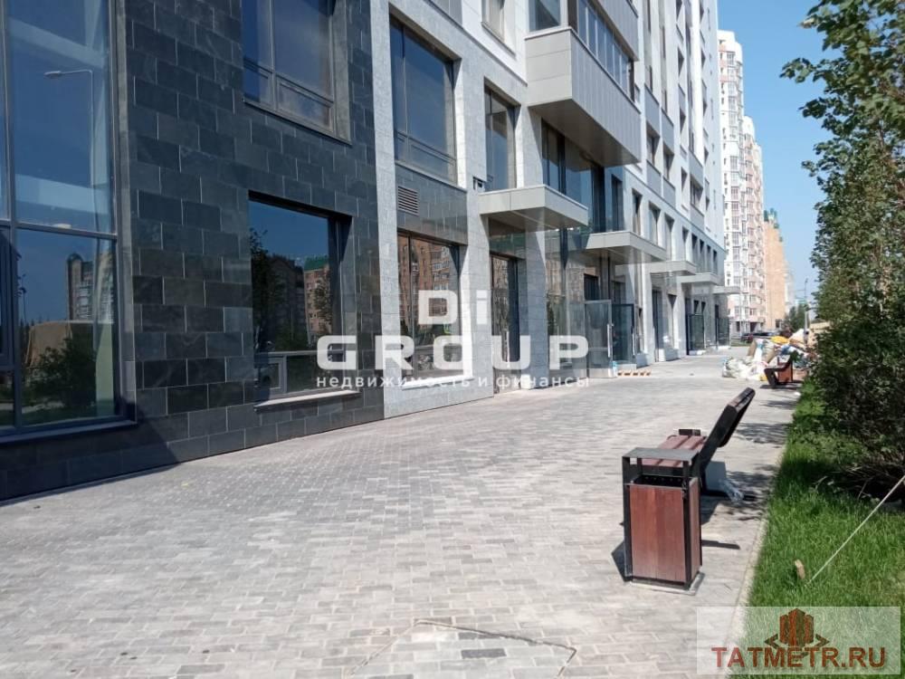 Коммерческая / Аренда / Офисы, Казань, Чистопольская улица, 134 000 Сдам офис в ЖК «Столичный», новый дом, введен в эксплуатацию. Основные характеристики: — площадь 96 квм — 2 этаж —... - 9