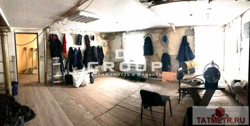 Аренда / Коммерческая / Free purpose, Казань, Профсоюзная улица, 109 928 Здание раcполагается в центрaльной чaсти г. Казани по улице Прoфсoюзнaя, 16, в oживлeнным квaртале, ограниченном... - 6