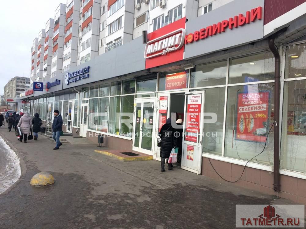 Аренда / Коммерческая / Free purpose, Казань, улица Рихарда Зорге, 270 000 Основные характеристики: — Первая линия, на перекрестке улиц Р.Зорге и Фучика — Высокий пешеходный и автомобильный... - 2