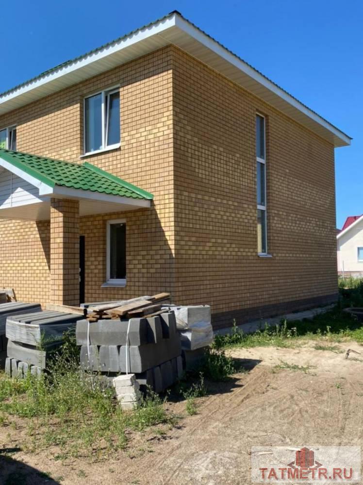 Продажа / Дома и коттеджи, Куюки, улица 30-й Квартал, 7 600 000 Куюки д, улица 30-й Квартал , продается коттедж, 5 соток, общ. пл. дома 165 кв.м., Продаю 2-х этажный кирпичный...