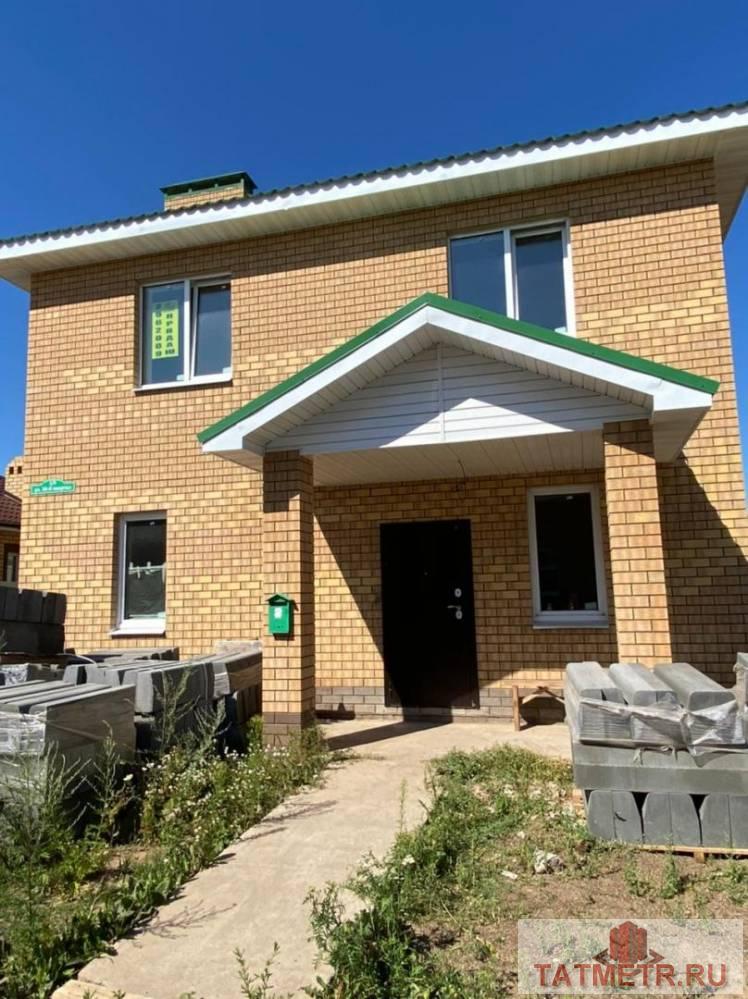 Продажа / Дома и коттеджи, Куюки, улица 30-й Квартал, 7 600 000 Куюки д, улица 30-й Квартал , продается коттедж, 5 соток, общ. пл. дома 165 кв.м., Продаю 2-х этажный кирпичный... - 3