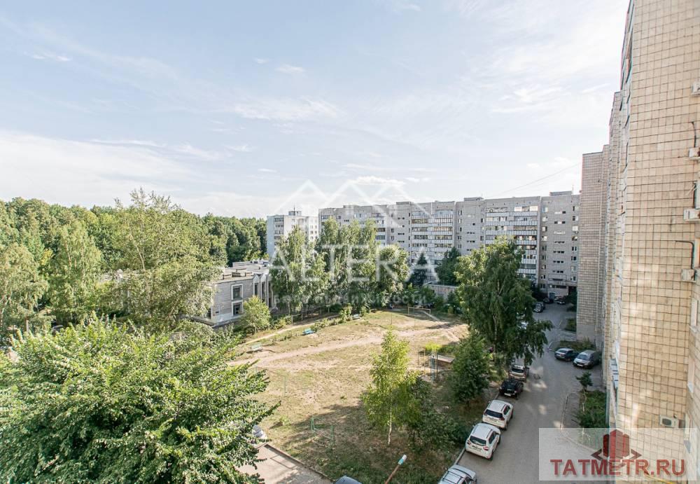 Продажа / Квартиры, Казань, улица Мира, 4 799 000 Не упустите возможность! Отличная 2х комнатная квартира в Советском районе г. Казани, расположенная по ул. Мира д. 53... - 11
