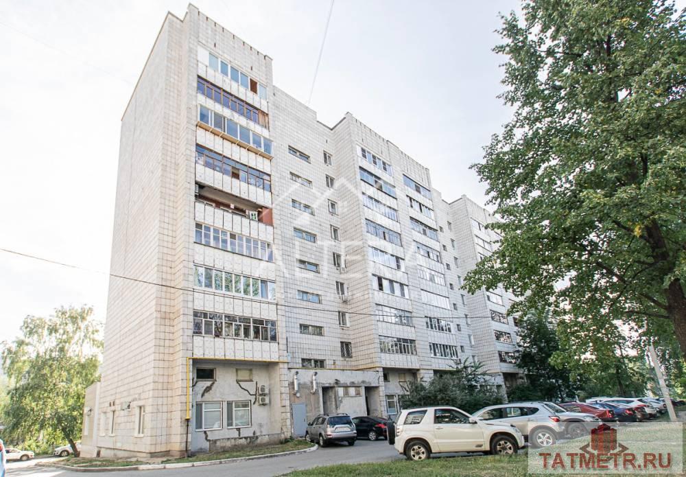 Продажа / Квартиры, Казань, улица Мира, 4 799 000 Не упустите возможность! Отличная 2х комнатная квартира в Советском районе г. Казани, расположенная по ул. Мира д. 53... - 12