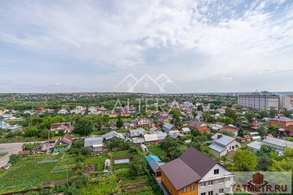 Продажа / Квартиры, Казань, Проспект Победы, 7 150 000 Открыта продажа просторной двухкомнатной квартиры в Советском районе Казани! ВАЖНО: 1 взрослый собственник! Ключи в... - 11