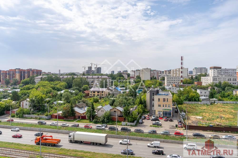 Продажа / Квартиры, Казань, Проспект Победы, 7 150 000 Открыта продажа просторной двухкомнатной квартиры в Советском районе Казани! ВАЖНО: 1 взрослый собственник! Ключи в... - 13
