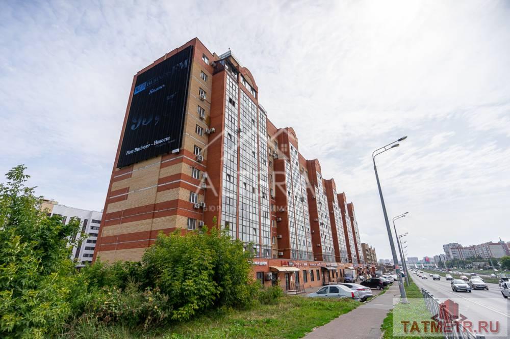 Продажа / Квартиры, Казань, Проспект Победы, 7 150 000 Открыта продажа просторной двухкомнатной квартиры в Советском районе Казани! ВАЖНО: 1 взрослый собственник! Ключи в... - 14