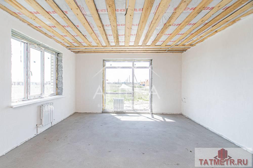 Продажа / Дома и коттеджи, Сапуголи, коттеджный поселок Никольские луга, 3 900 000 Предлагаю вашему вниманию отличный ДОМ 90 кв.м на участке 6,25 сотки ИЖС в п Сапуголи! ДОМ Вашей Мечты! Он... - 16