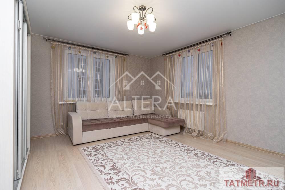 Продажа / Квартиры, Казань, улица Гавриила Державина, 6 300 000 Продается просторная 3 комнатная квартира с хорошим ремонтом в Кировском районе в ЖК «Залесный Сити». Вариант...