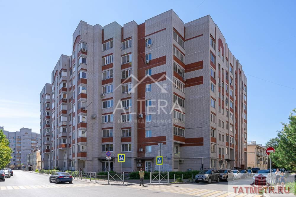 Продажа / Квартиры, Казань, улица Шуртыгина, 12 000 000 Предлагаем Вашему вниманию просторную трехкомнатную квартиру в Советском районе г.Казани. Квартира площадью 116 м2...