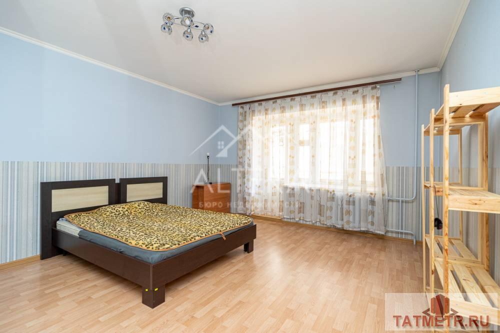 Продажа / Квартиры, Казань, улица Шуртыгина, 12 000 000 Предлагаем Вашему вниманию просторную трехкомнатную квартиру в Советском районе г.Казани. Квартира площадью 116 м2... - 11
